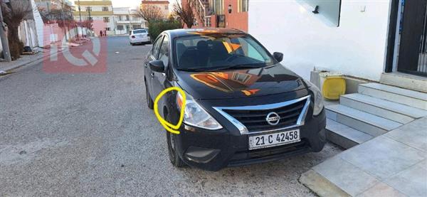 Nissan for sale in Iraq